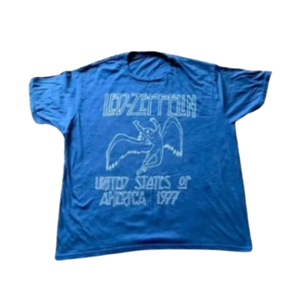 Led Zeppelin Tee